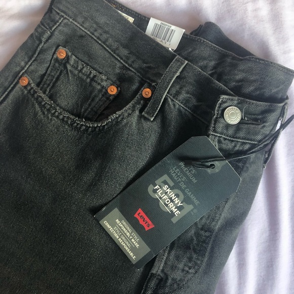 Levi 501 skinny - Picture 4 of 7